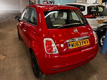 Used Fiat 500 2013 for sale - 75256937: Photo