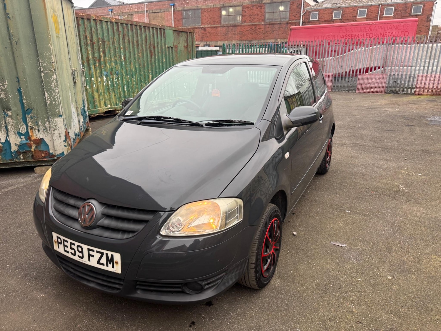Vehicle 1