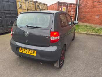 Used Volkswagen Fox 2009 for sale - 74207131: Photo