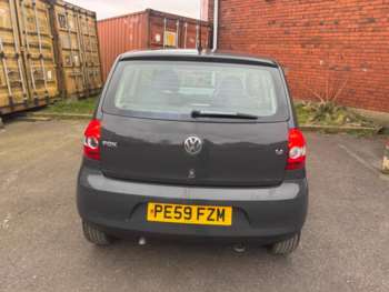 Used Volkswagen Fox 2009 for sale - 74207131: Photo