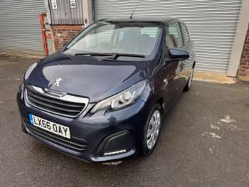 Used Peugeot 108 2016 for sale - 74207147: Photo