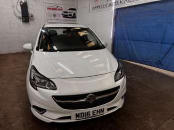 Used Vauxhall Corsa 2016 for sale - 75279038: Photo
