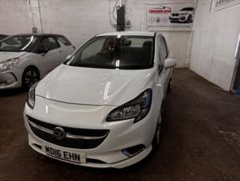 Used Vauxhall Corsa 2016 for sale - 75279038: Photo