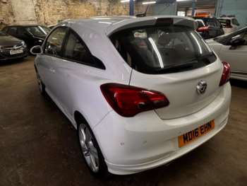 Used Vauxhall Corsa 2016 for sale - 75279038: Photo