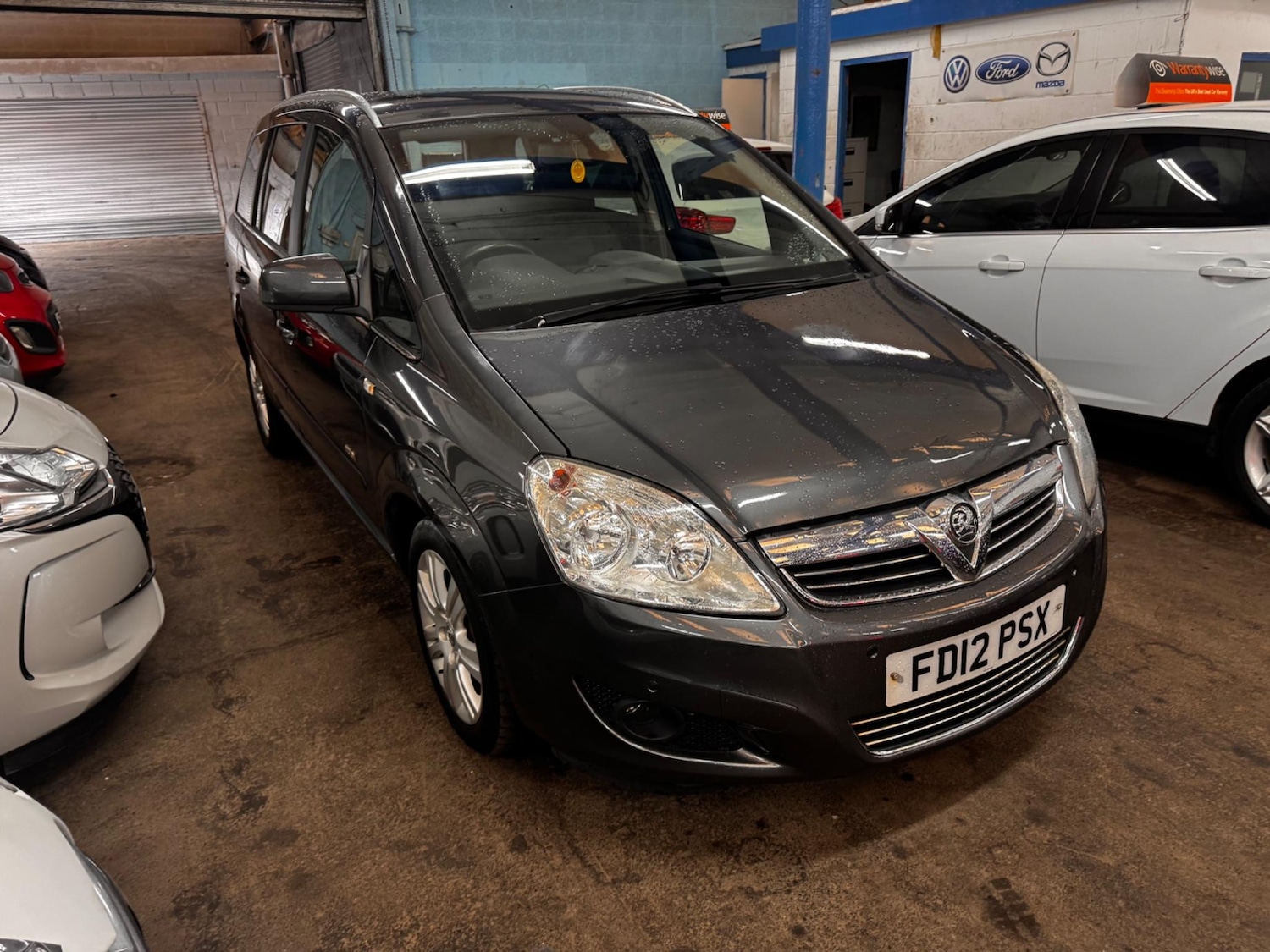 Vehicle 1