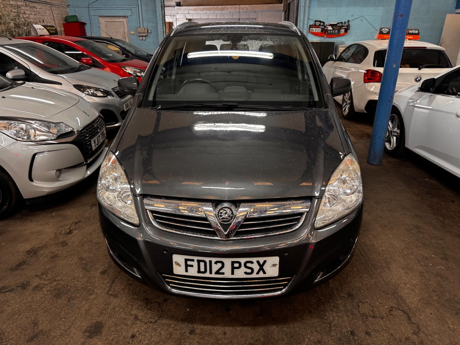 Vehicle 2