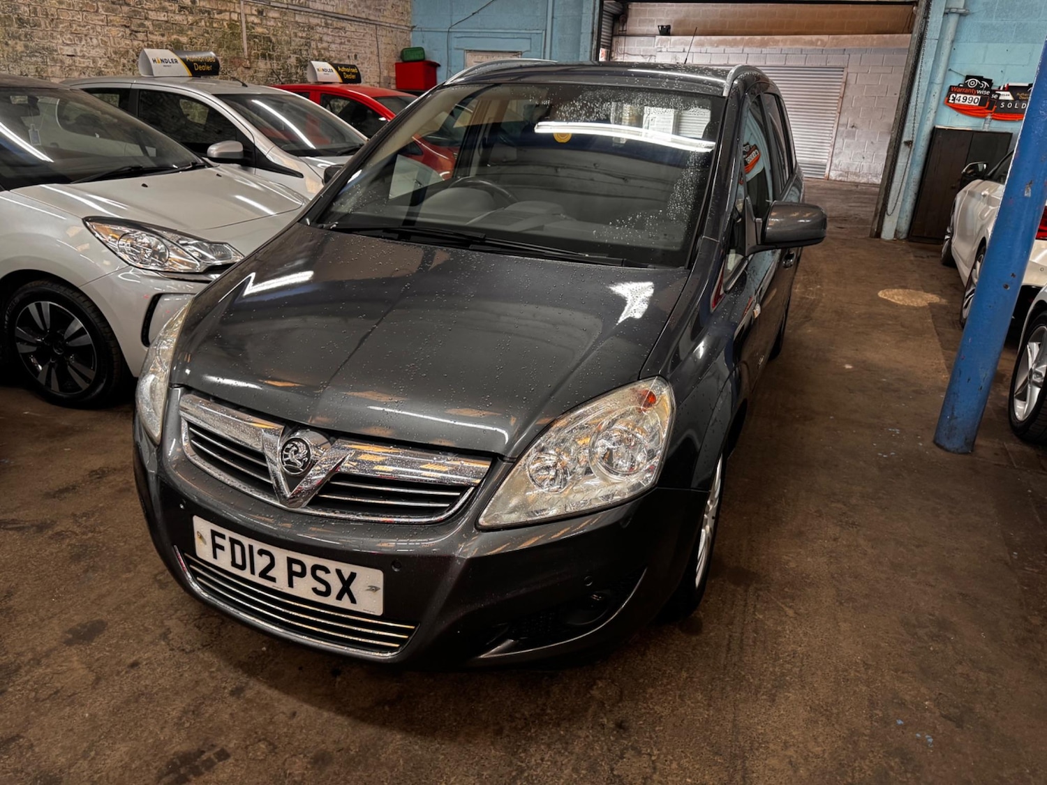 Vehicle 3