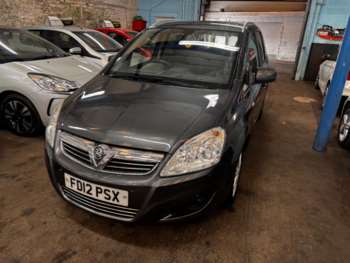 Used Vauxhall Zafira 2012 for sale - 74957979: Photo