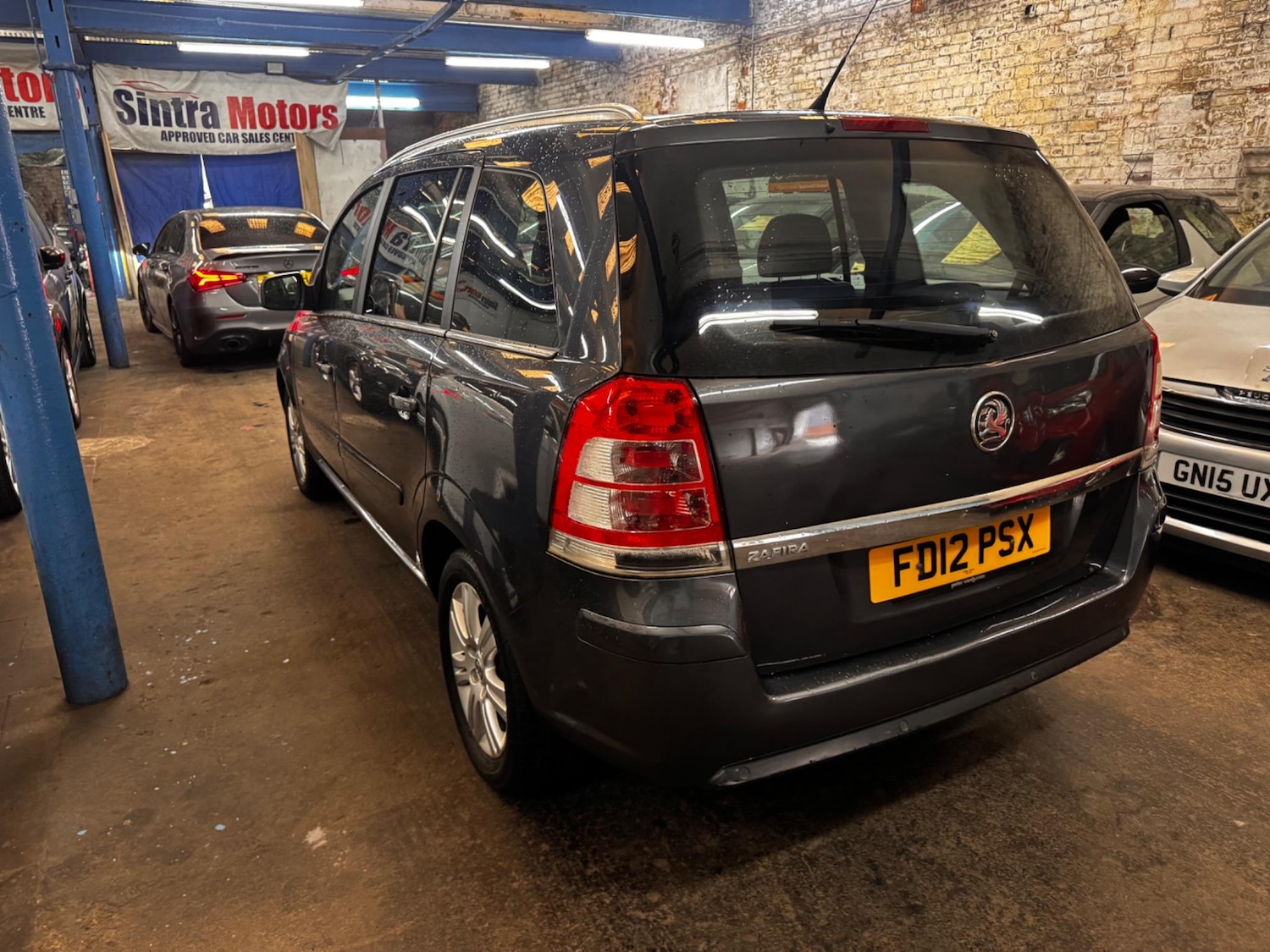 Vehicle 4