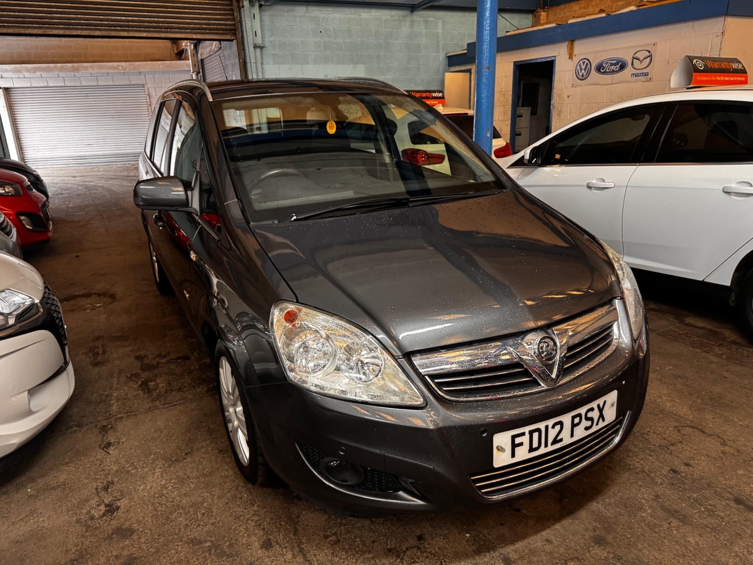 Vehicle 5