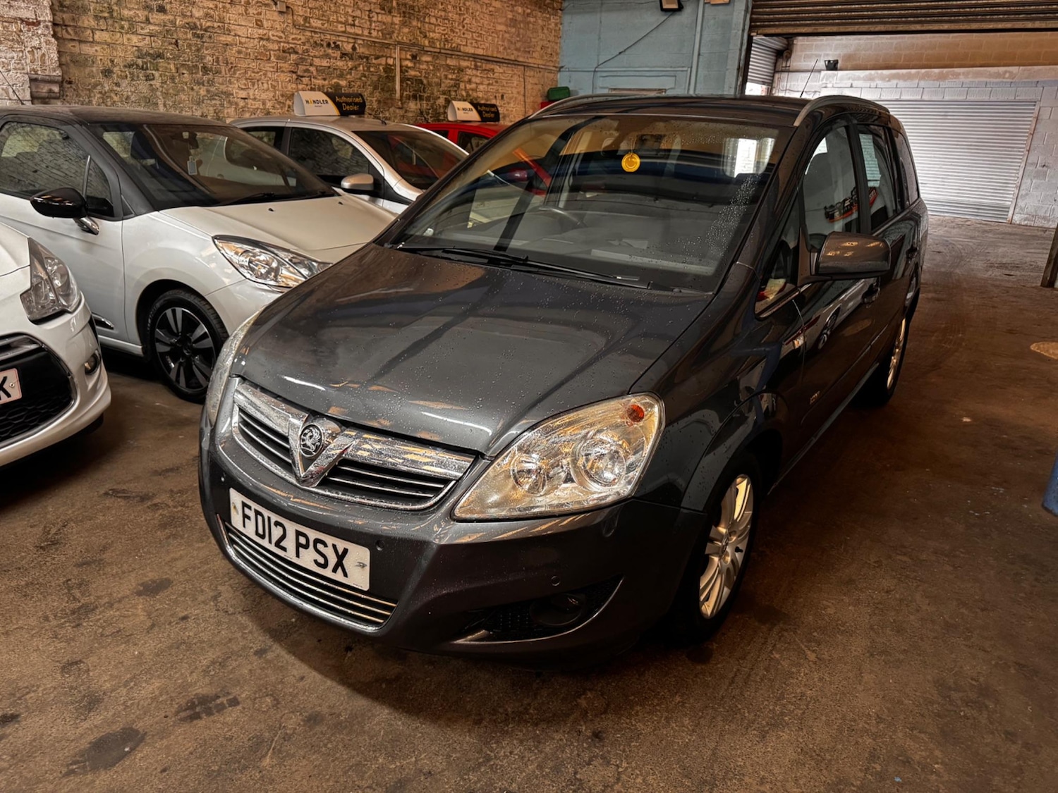 Vehicle 7