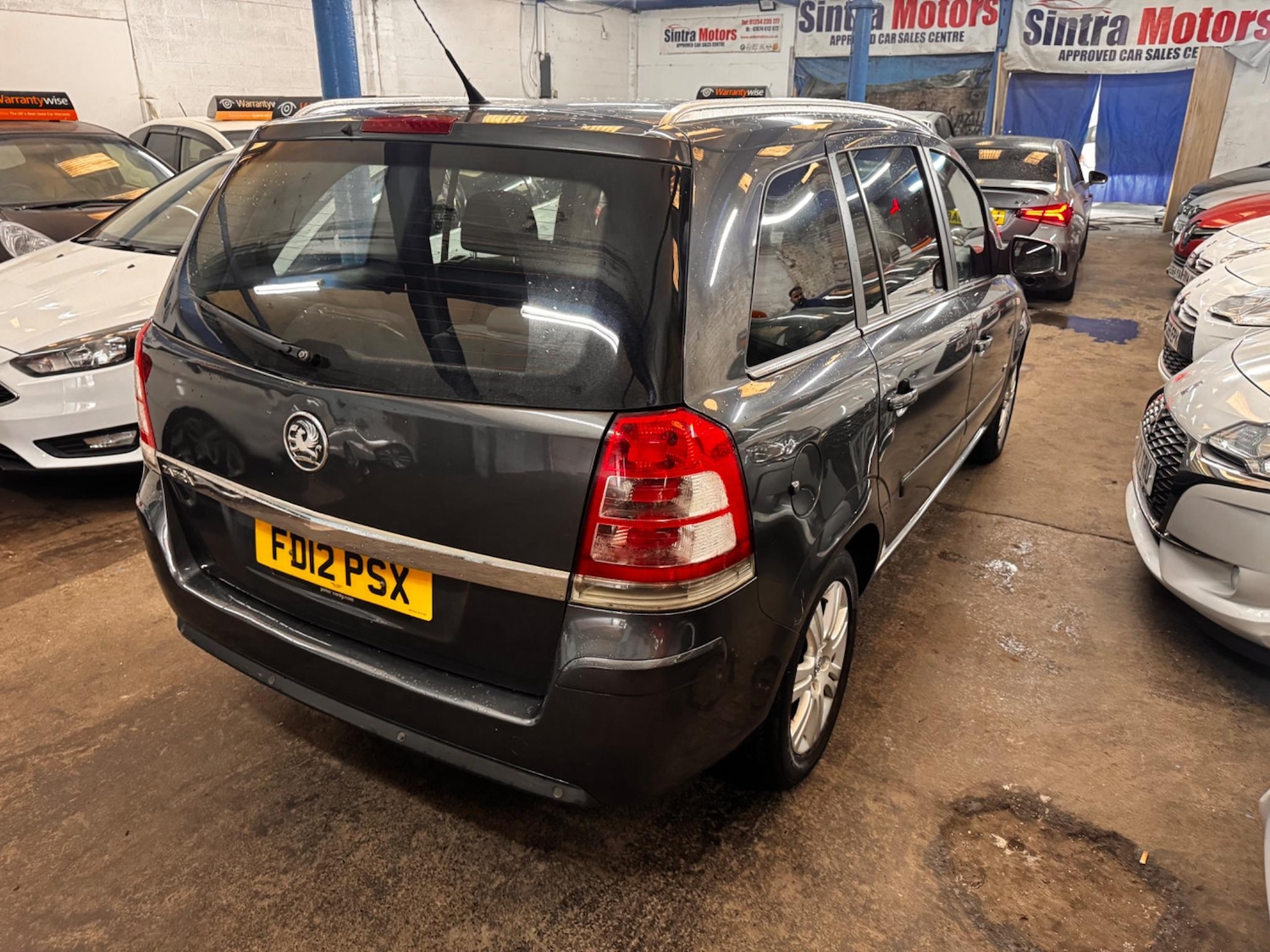 Vehicle 9