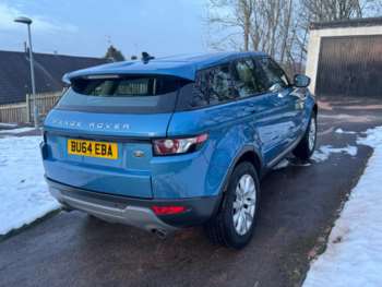 Used Land Rover Range Rover Evoque 2014 for sale - 74206979: Photo
