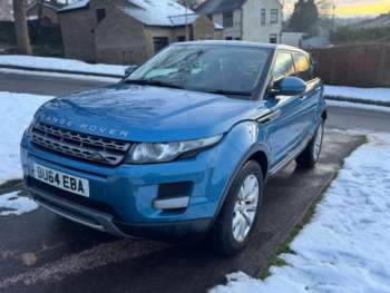 Used Land Rover Range Rover Evoque 2014 for sale - 74206979: Photo