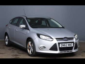 2012 (62) - 1.6 TDCi ECOnetic Zetec Euro 5 (s/s) 5dr
