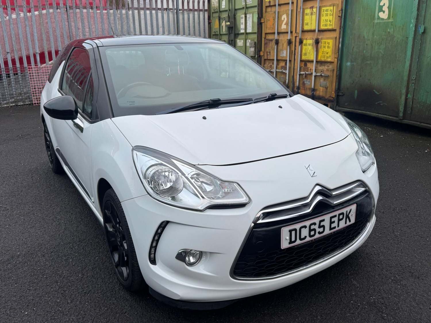 Vehicle 1