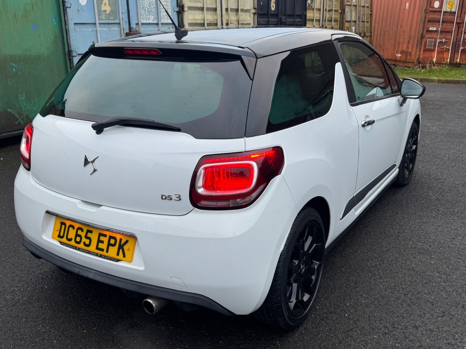 Vehicle 2