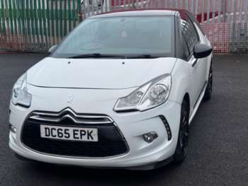 Used DS Automobiles DS 3 2015 for sale - 74227984: Photo