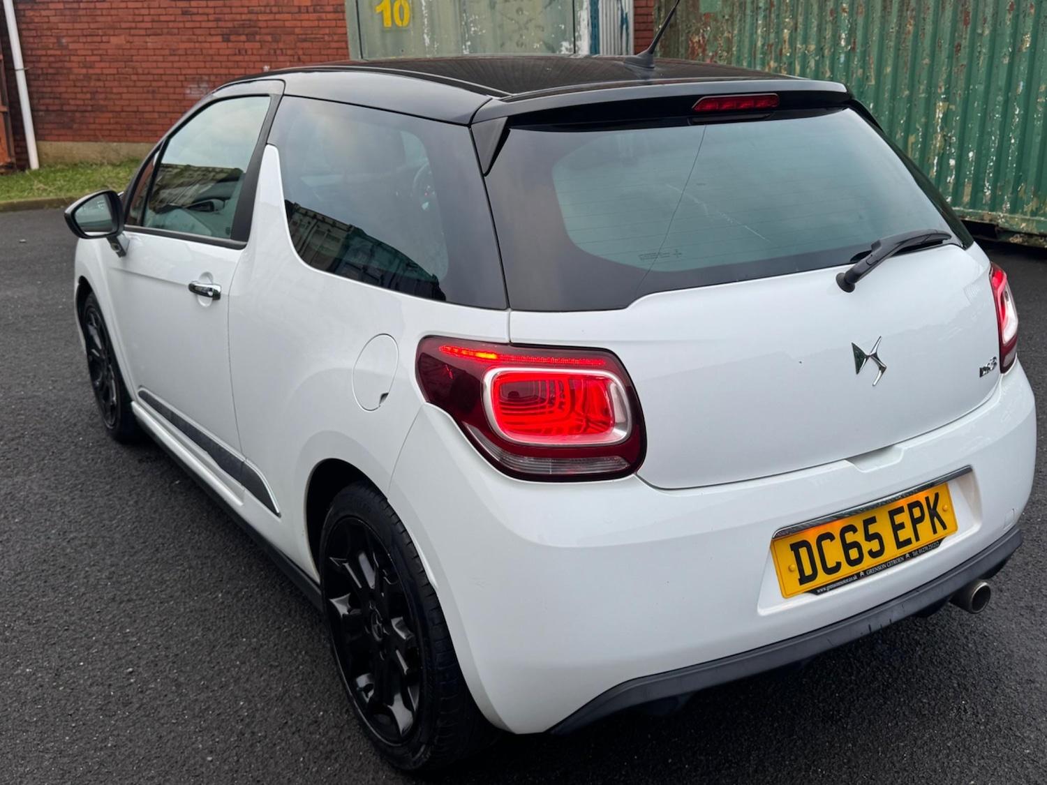 Vehicle 4
