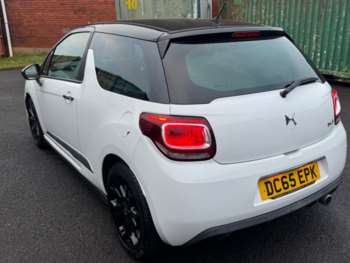 Used DS Automobiles DS 3 2015 for sale - 74227984: Photo