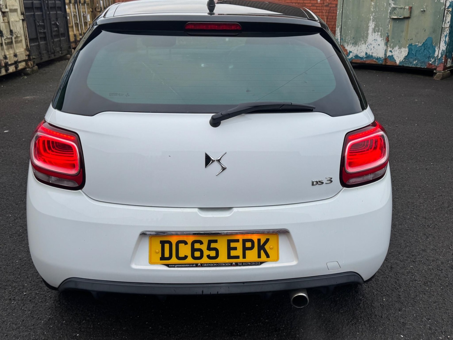 Vehicle 6