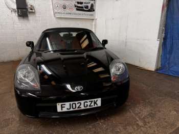 Used Toyota MR2 2002 for sale - 75431981: Photo