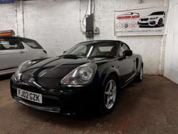 Used Toyota MR2 2002 for sale - 75431981: Photo