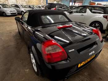 Used Toyota MR2 2002 for sale - 75431981: Photo