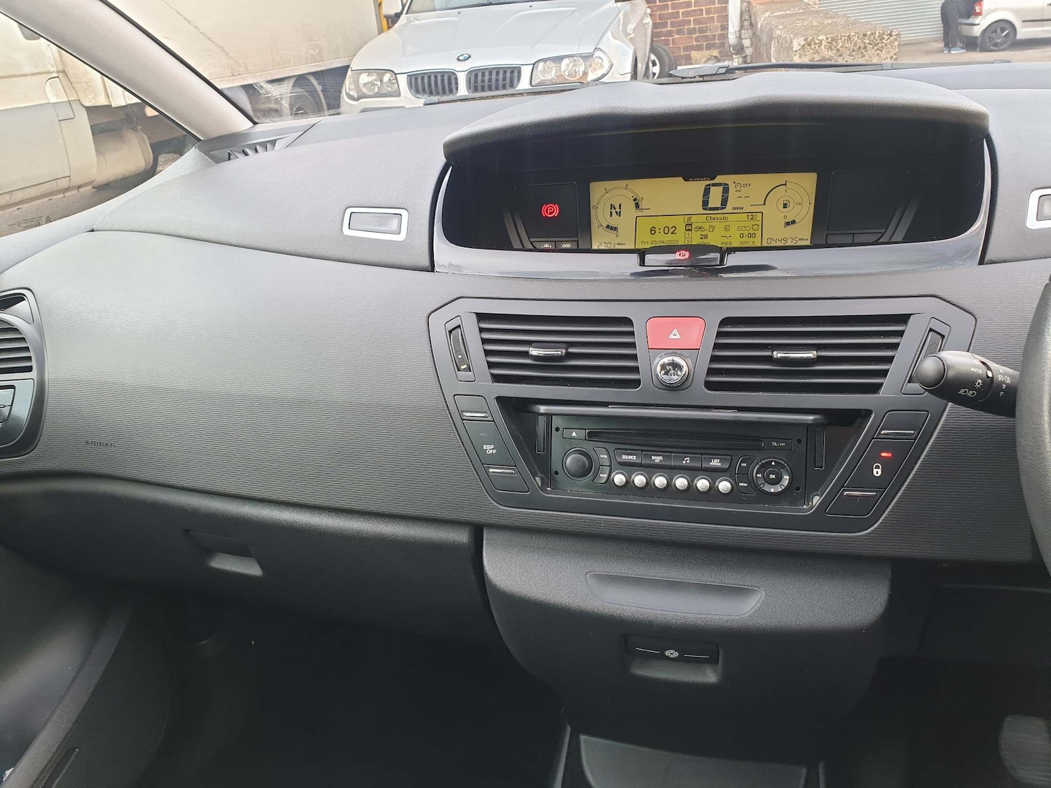 Vehicle 10