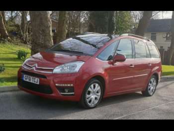 Used Citroen C4 Grand Picasso 2012 for sale - 74228095: Photo
