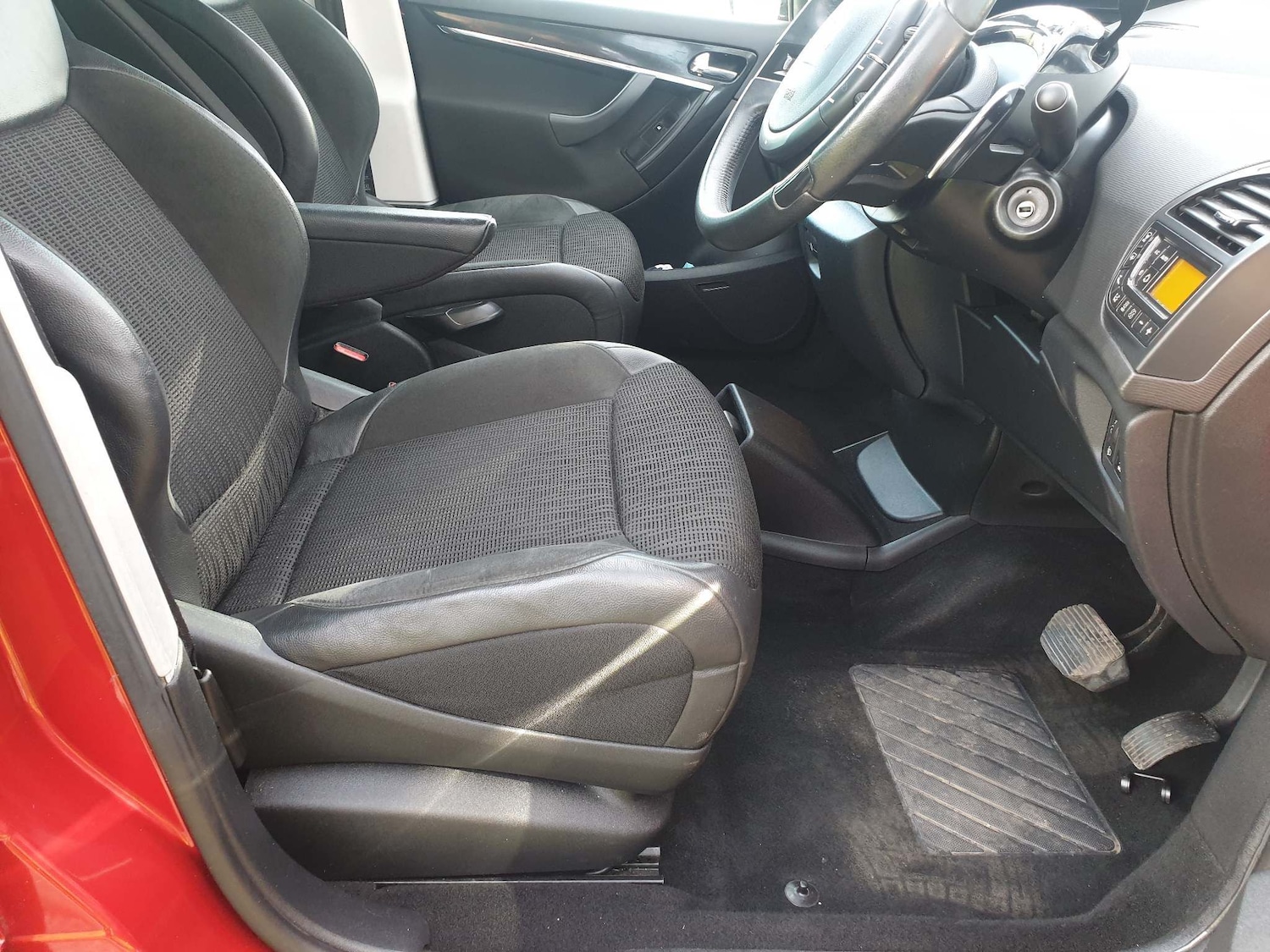 Vehicle 30