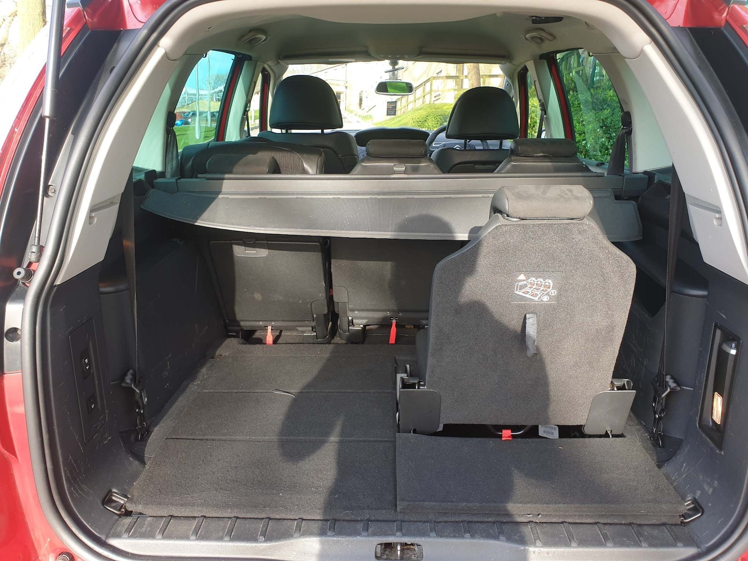 Vehicle 32