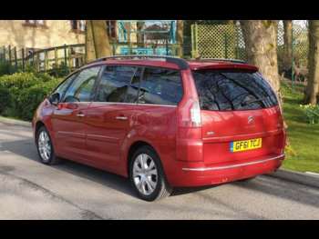 Used Citroen C4 Grand Picasso 2012 for sale - 74228095: Photo
