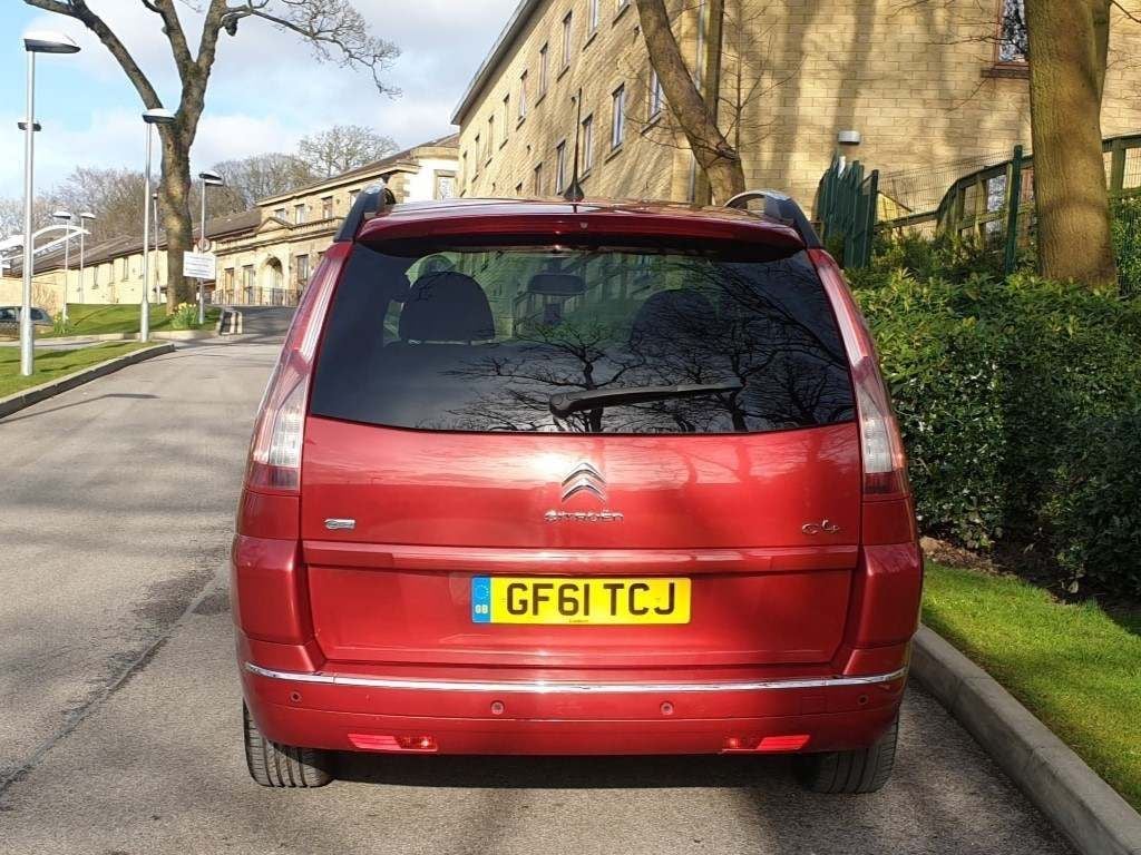 Vehicle 4