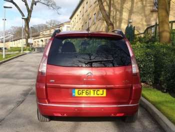 Used Citroen C4 Grand Picasso 2012 for sale - 74228095: Photo