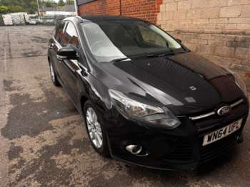 2014 (64) - 1.6 TDCi 115 Titanium Navigator 5dr