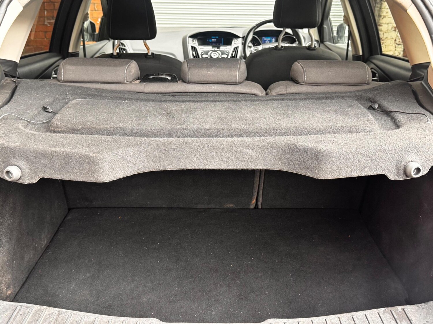 Vehicle 30