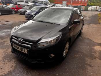 Used Ford Focus 2014 for sale - 74828796: Photo