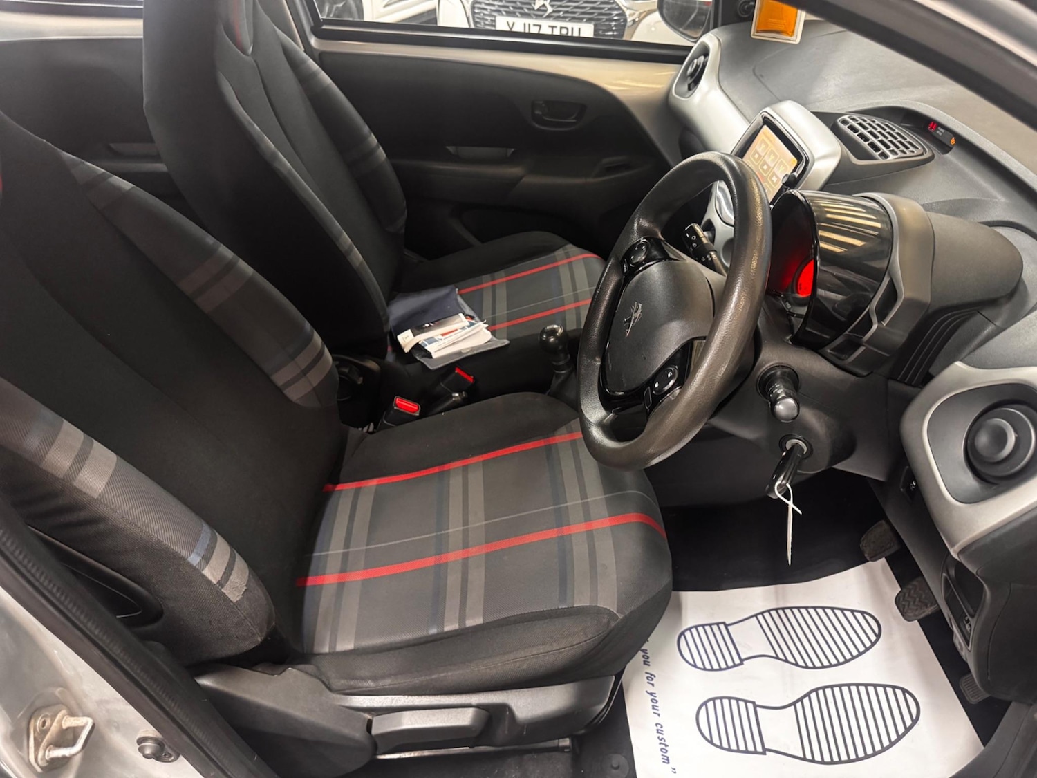 Vehicle 15