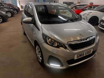 2015 (15) - 1.0 Active 5dr