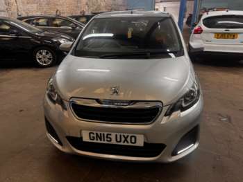 Used Peugeot 108 2015 for sale - 74957853: Photo