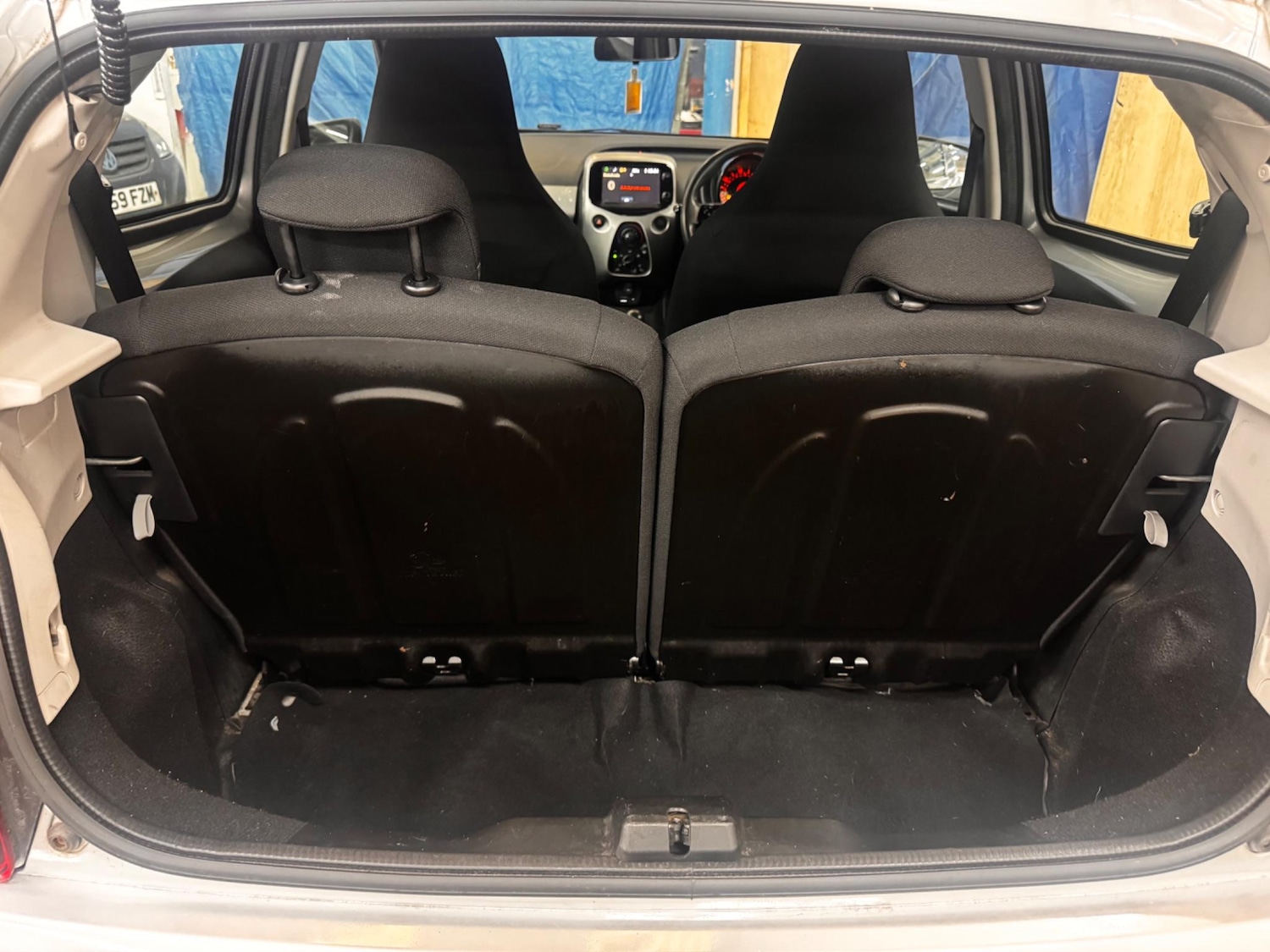 Vehicle 34