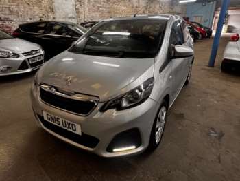 Used Peugeot 108 2015 for sale - 74957853: Photo