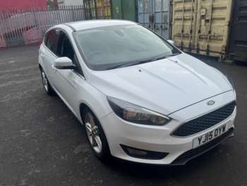 2016 (65) - 1.0T EcoBoost Zetec Euro 6 (s/s) 5dr