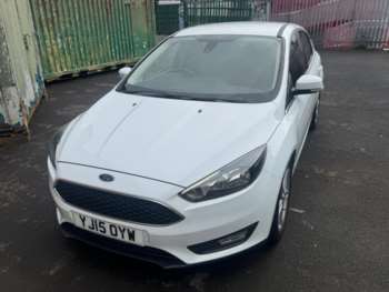 Used Ford Focus 2016 for sale - 74228220: Photo