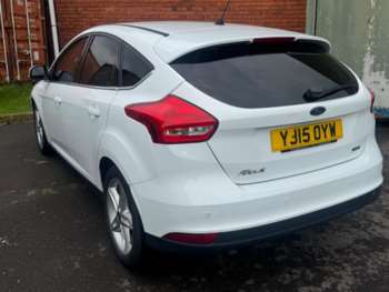 Used Ford Focus 2016 for sale - 74228220: Photo