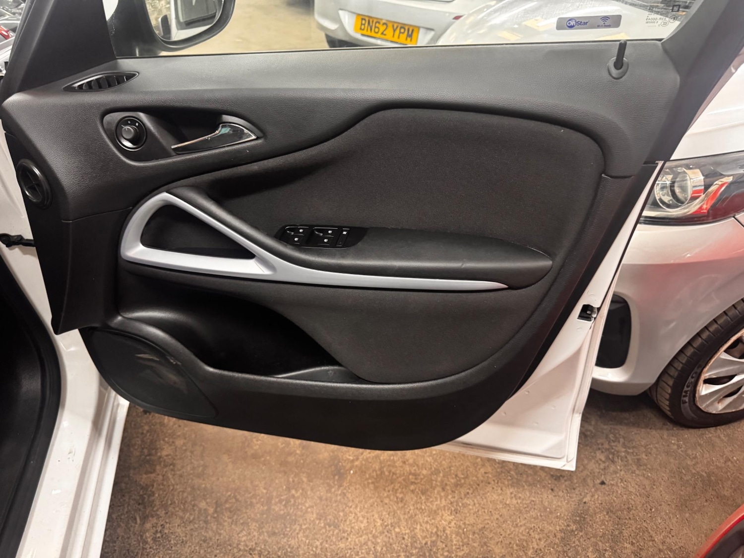 Vehicle 18