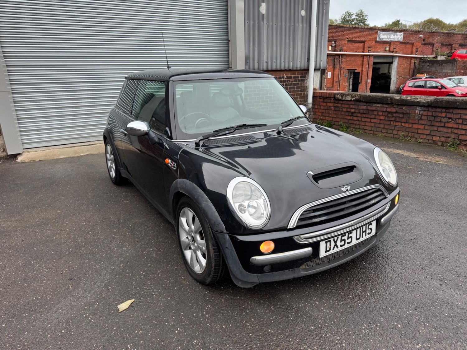 Vehicle 1