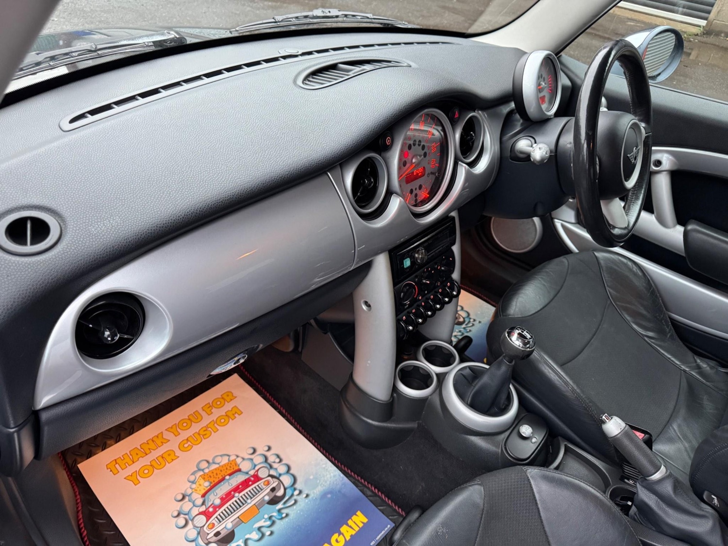 Vehicle 16