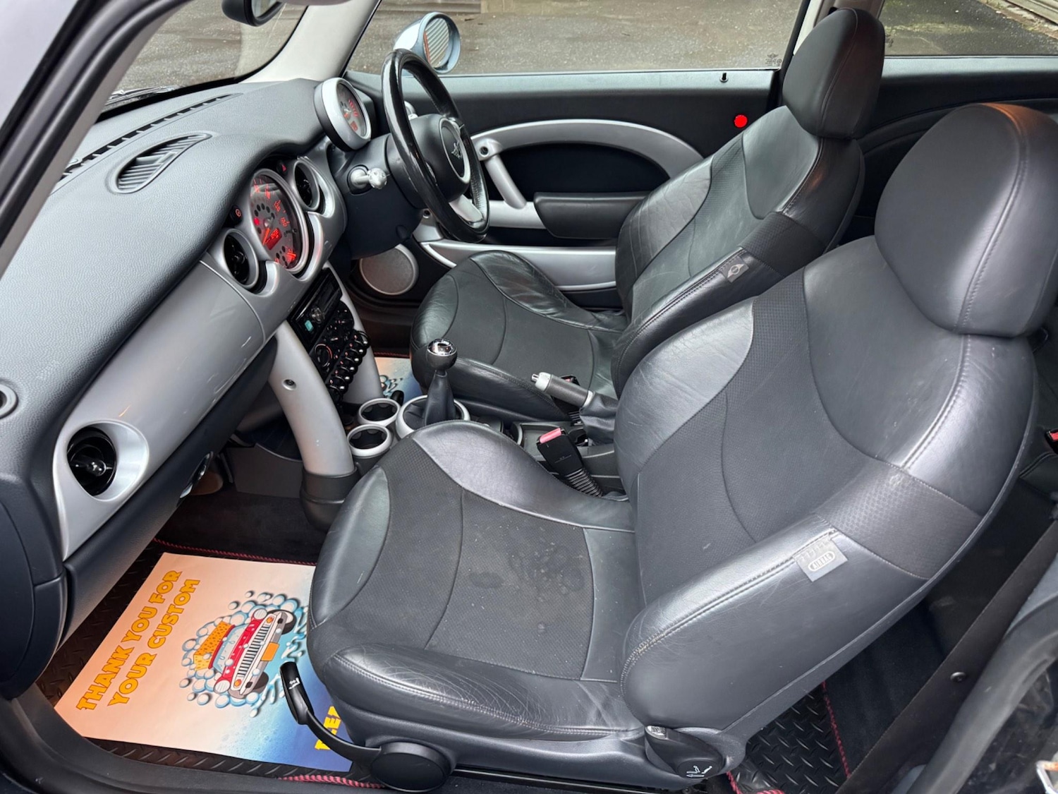 Vehicle 18